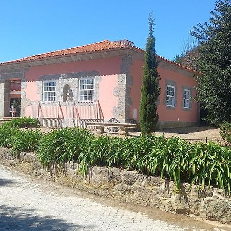 הוילה למאגו Casa Do Lobo מראה חיצוני תמונה