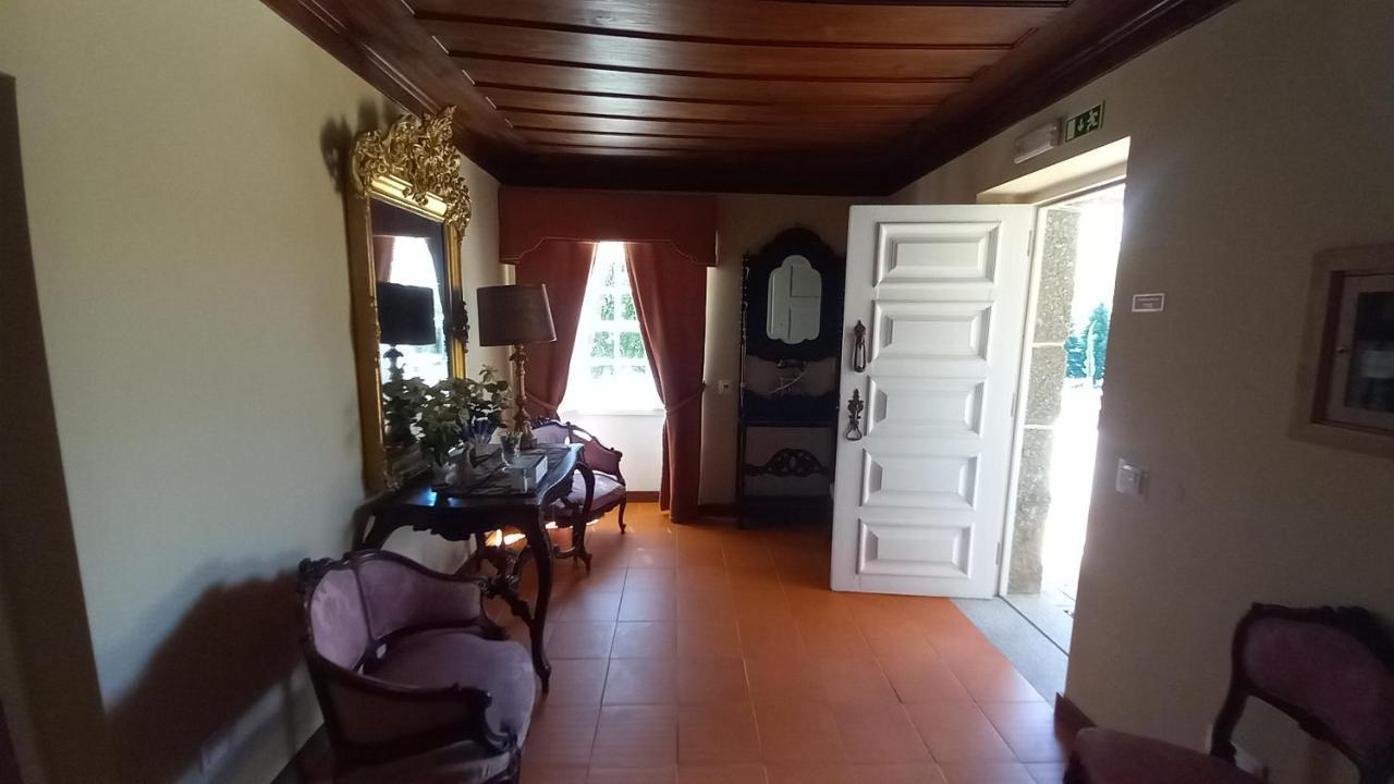 הוילה למאגו Casa Do Lobo מראה חיצוני תמונה