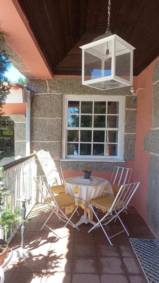 הוילה למאגו Casa Do Lobo מראה חיצוני תמונה