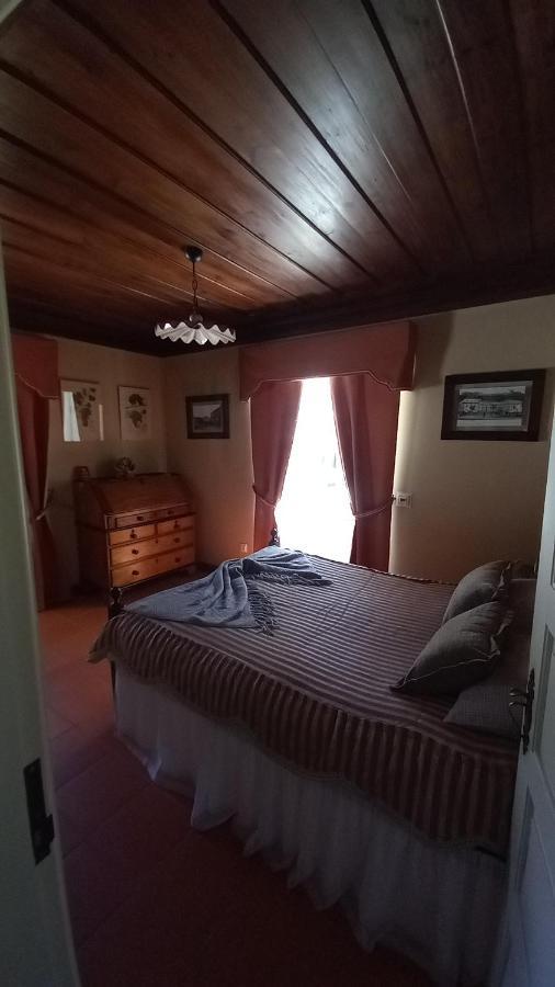 הוילה למאגו Casa Do Lobo מראה חיצוני תמונה